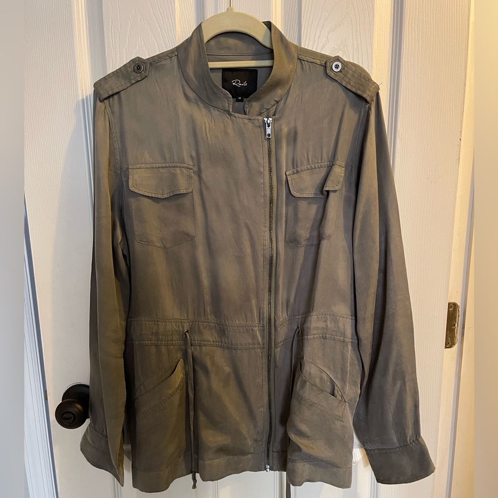 Rails Jacket